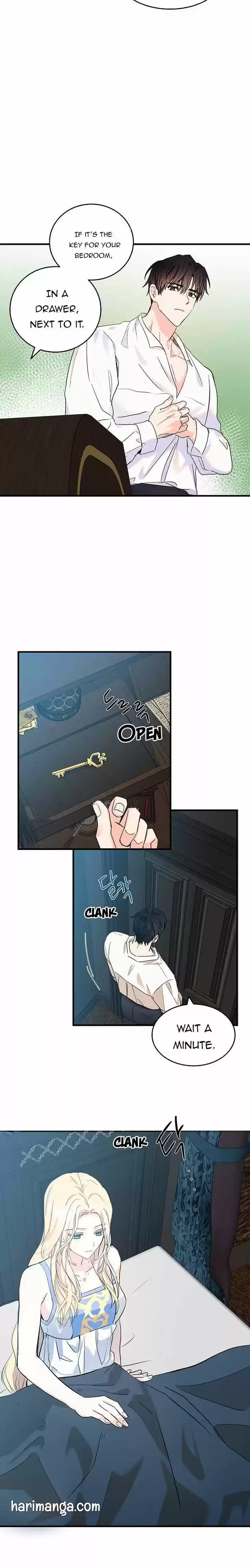 The Villainess Lives Twice Ch.083.5