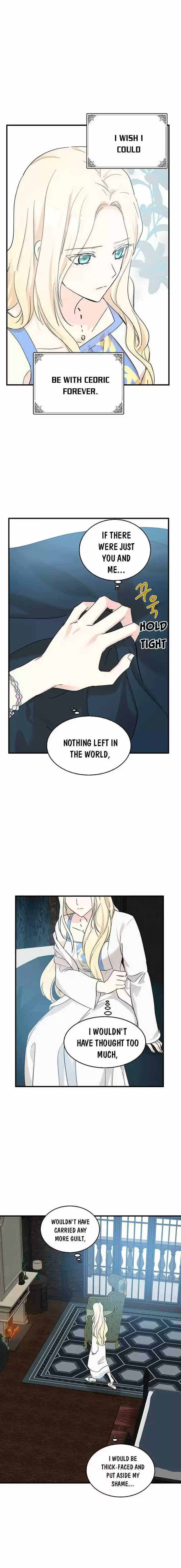 The Villainess Lives Twice Ch.083.5