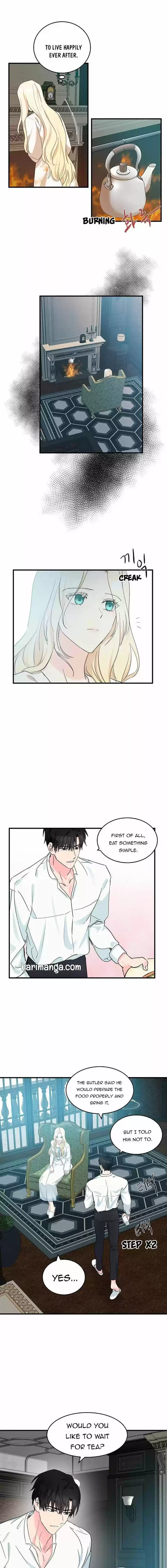 The Villainess Lives Twice Ch.083.5