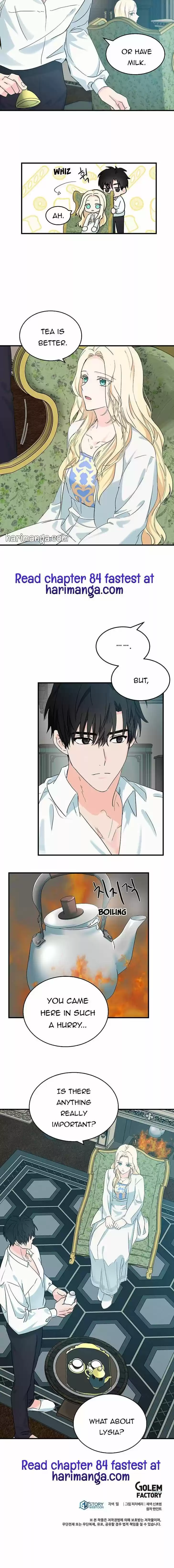 The Villainess Lives Twice Ch.083.5