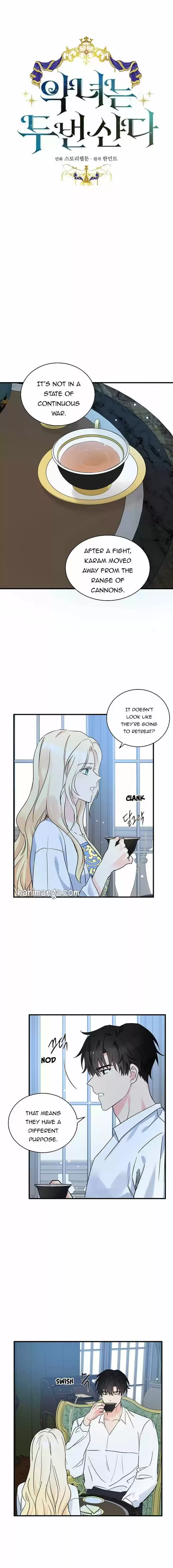 The Villainess Lives Twice Ch.084