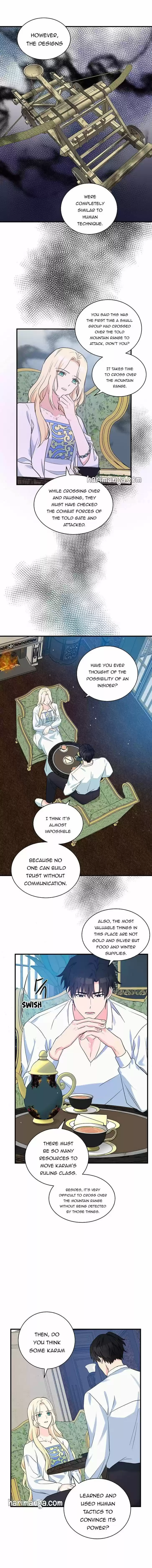 The Villainess Lives Twice Ch.084.5