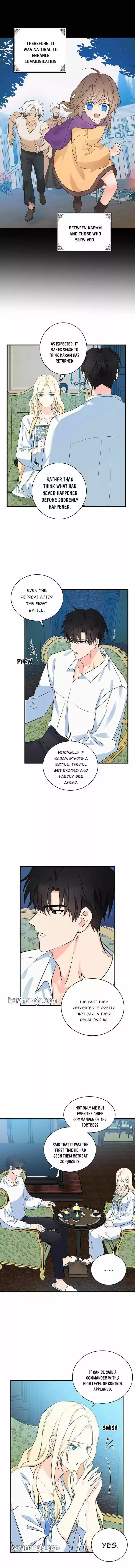 The Villainess Lives Twice Ch.084.5