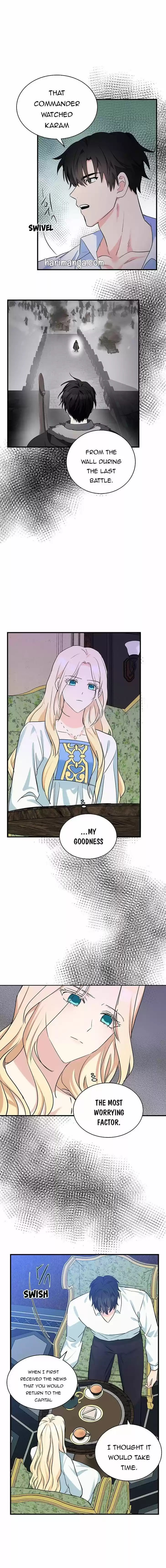 The Villainess Lives Twice Ch.084.5