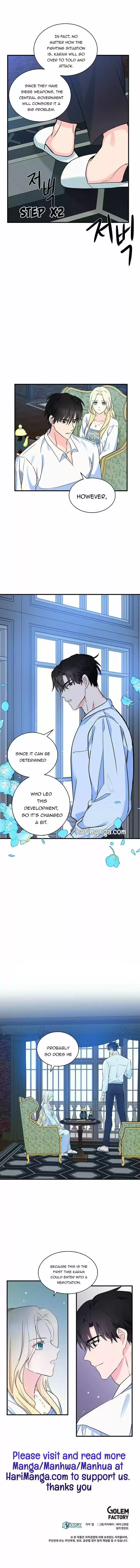 The Villainess Lives Twice Ch.084.5