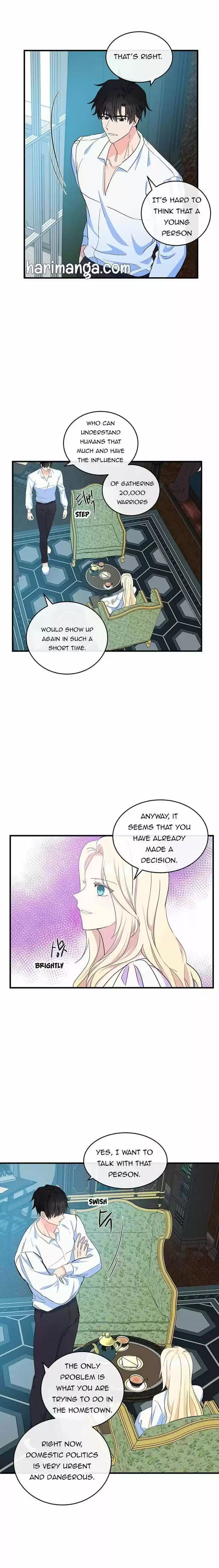 The Villainess Lives Twice Ch.085