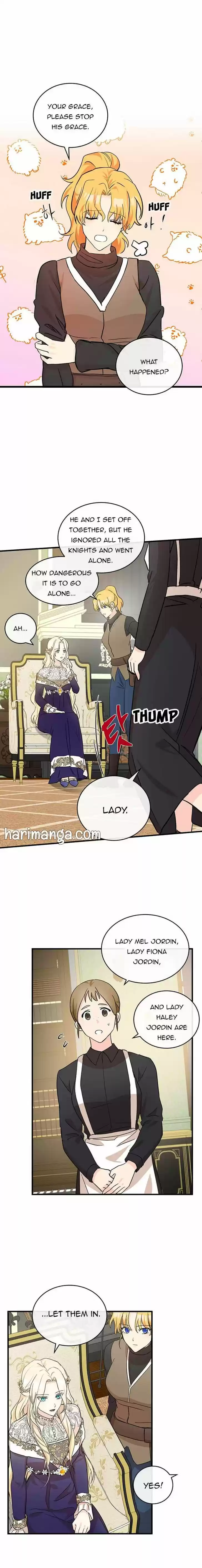 The Villainess Lives Twice Ch.085