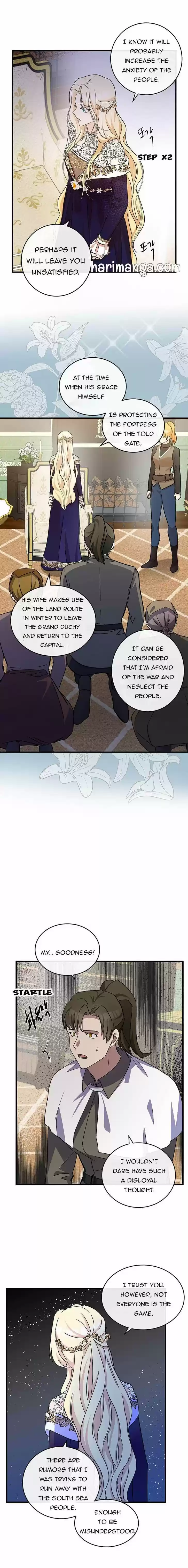 The Villainess Lives Twice Ch.085.5