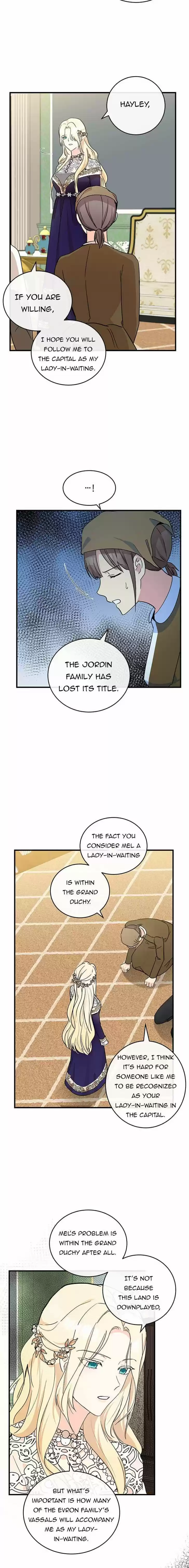 The Villainess Lives Twice Ch.085.5