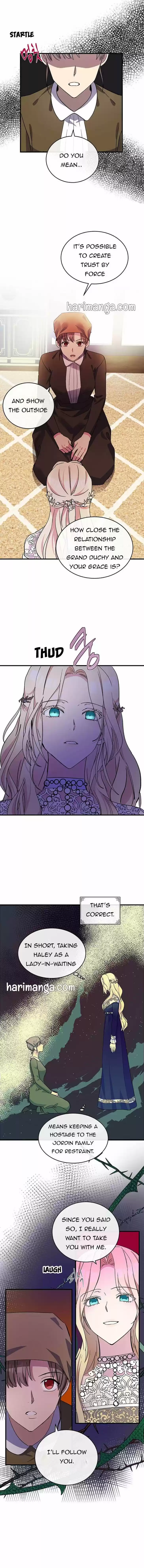 The Villainess Lives Twice Ch.085.5