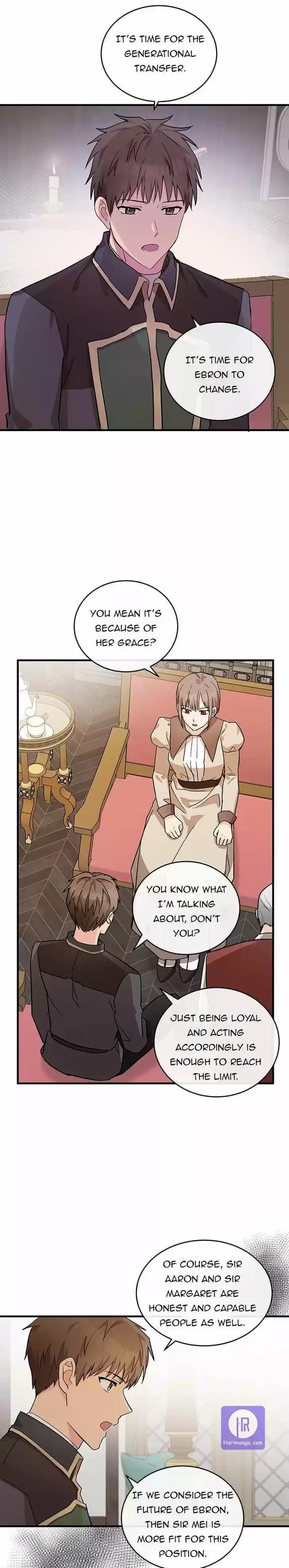 The Villainess Lives Twice Ch.087