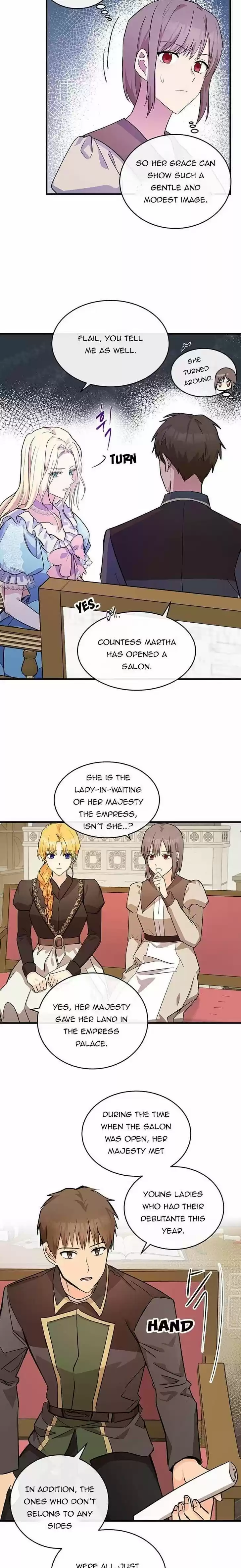 The Villainess Lives Twice Ch.087