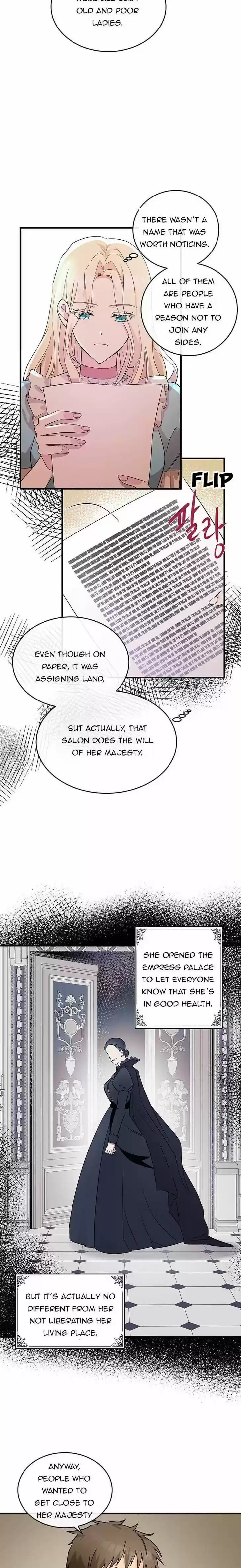 The Villainess Lives Twice Ch.087