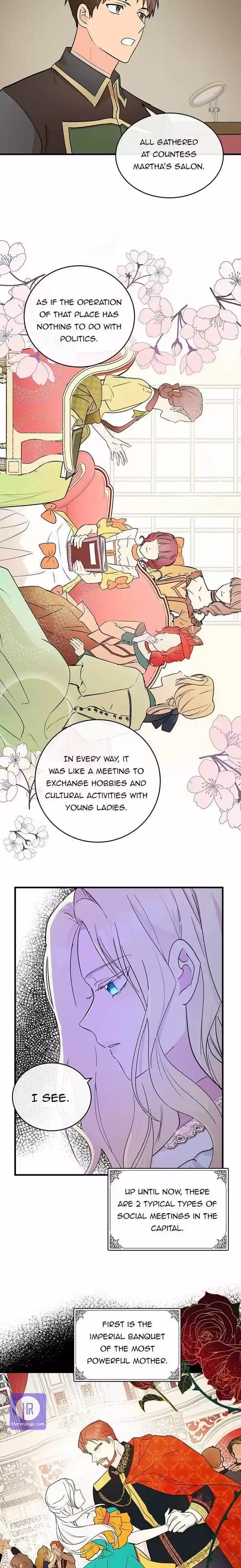 The Villainess Lives Twice Ch.087