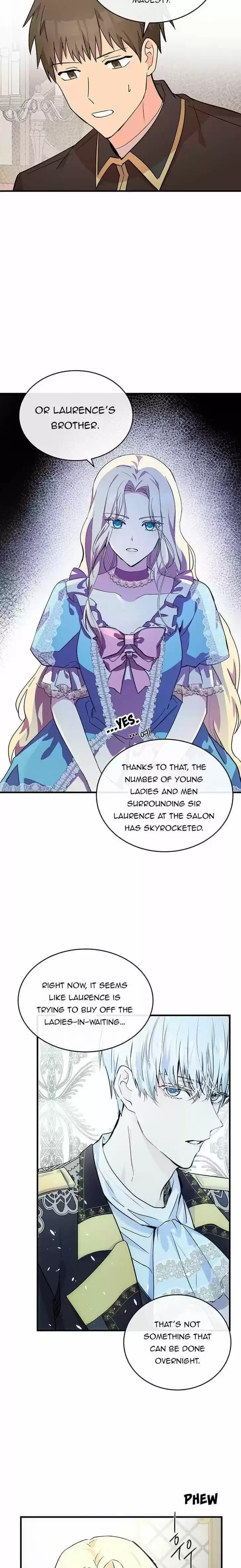 The Villainess Lives Twice Ch.087