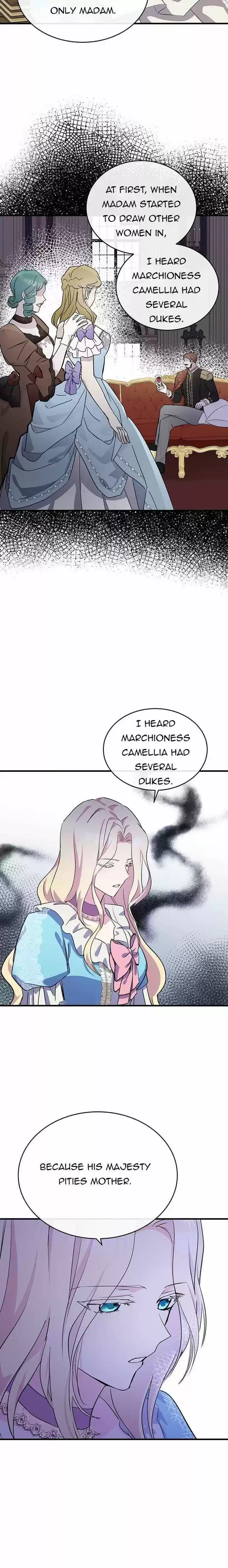 The Villainess Lives Twice Ch.087