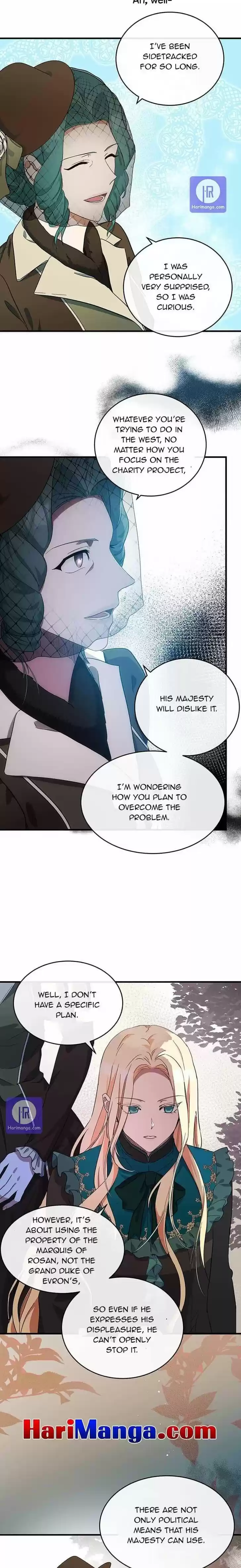 The Villainess Lives Twice Ch.093