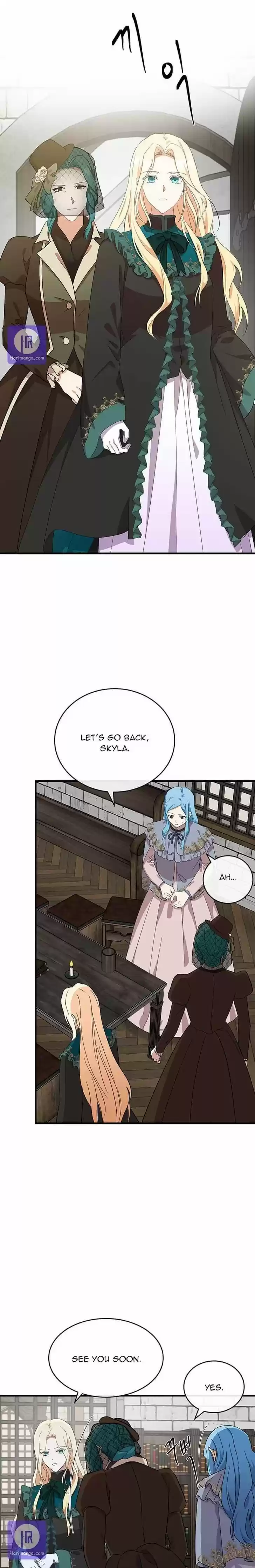 The Villainess Lives Twice Ch.093