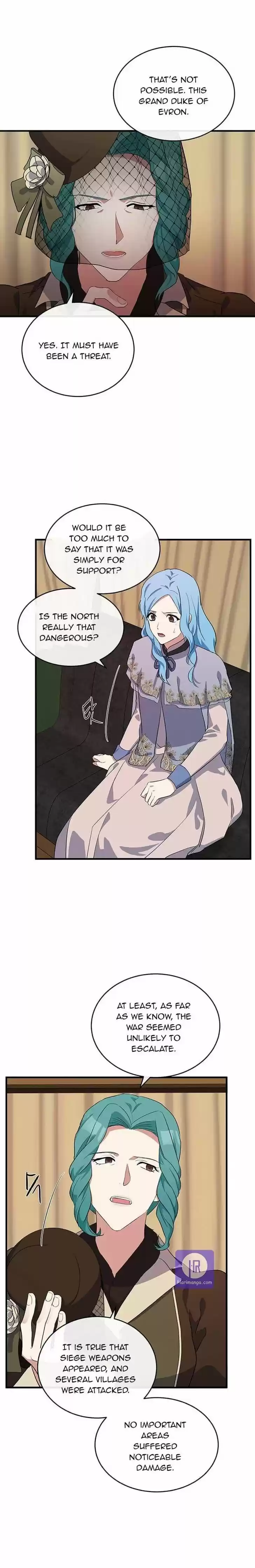 The Villainess Lives Twice Ch.093