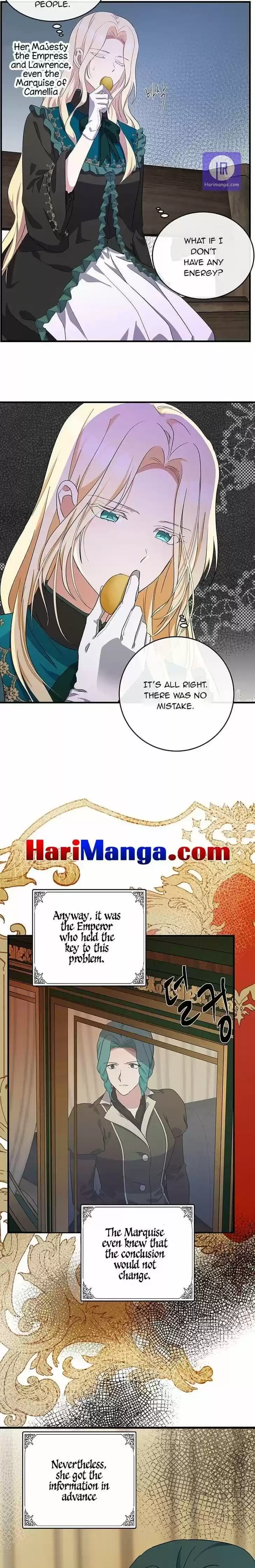 The Villainess Lives Twice Ch.093