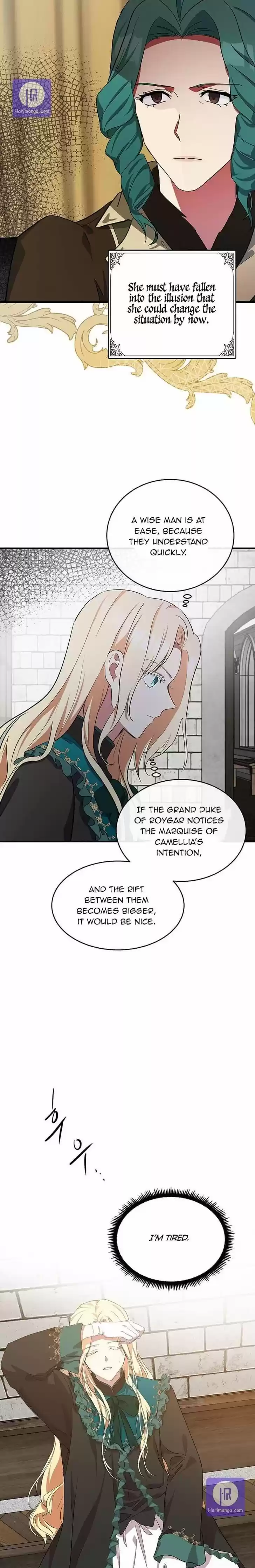 The Villainess Lives Twice Ch.093