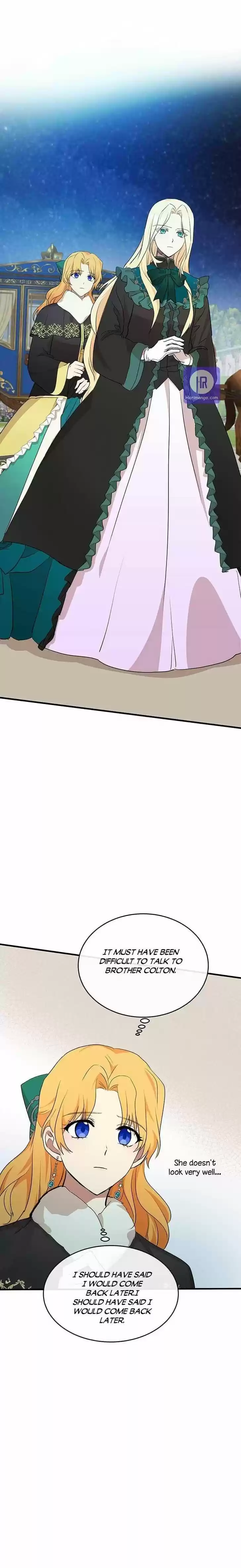 The Villainess Lives Twice Ch.095