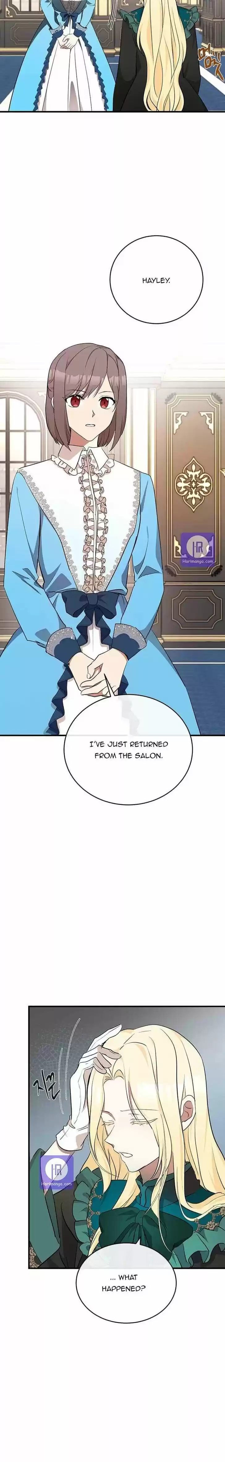 The Villainess Lives Twice Ch.095