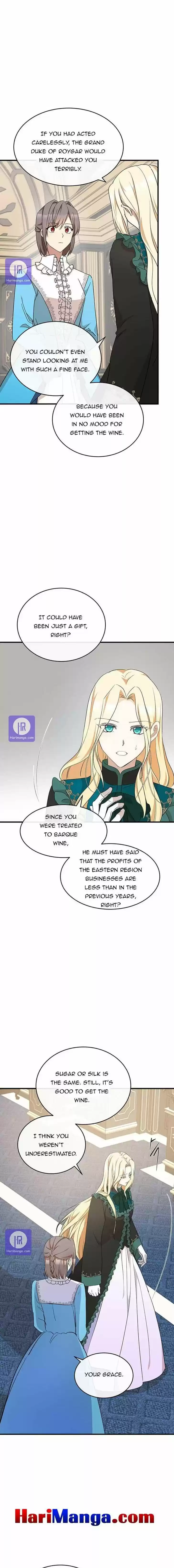 The Villainess Lives Twice Ch.095