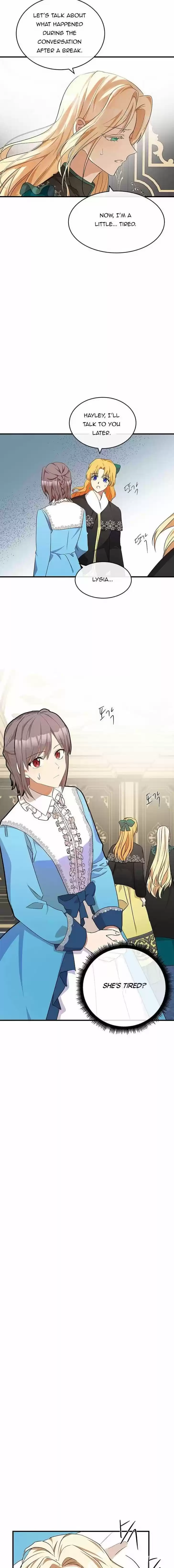 The Villainess Lives Twice Ch.095