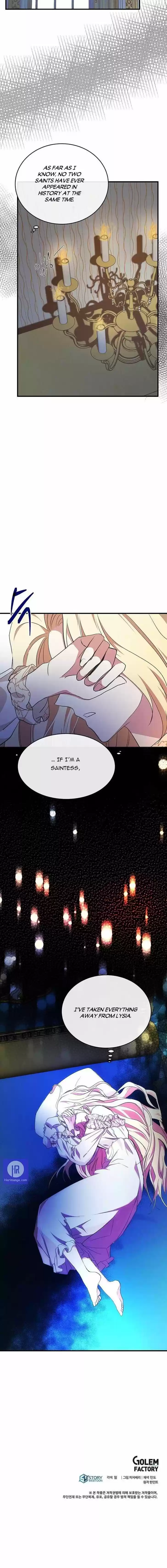 The Villainess Lives Twice Ch.095