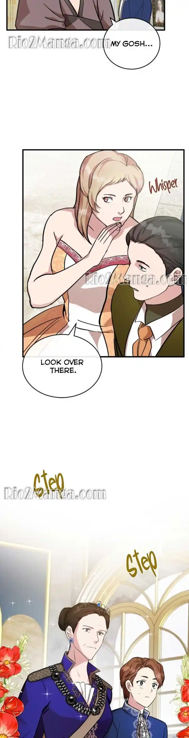 The Villainess Lives Twice Ch.112