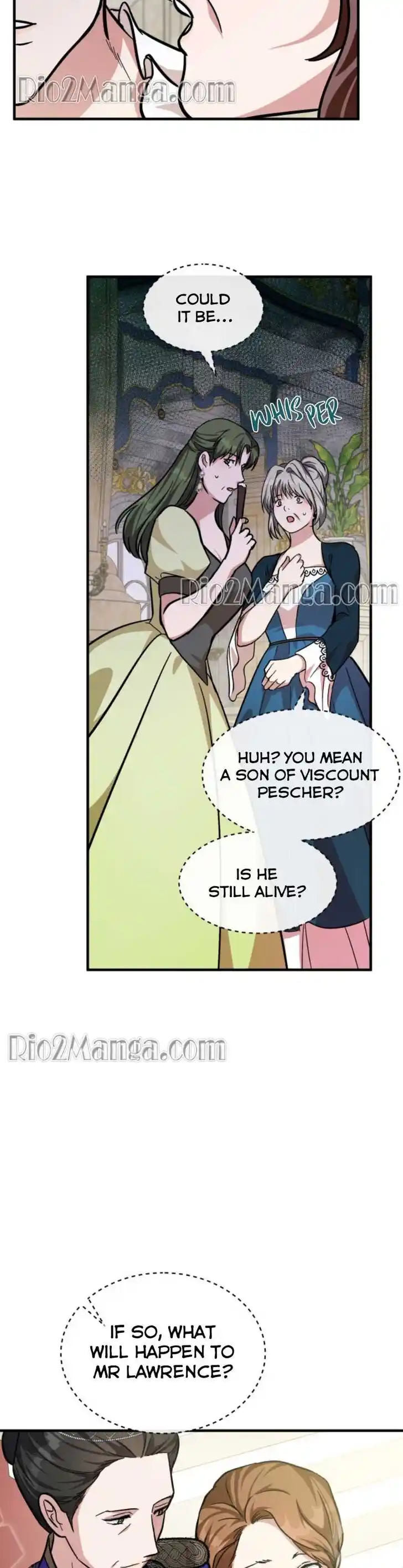 The Villainess Lives Twice Ch.112