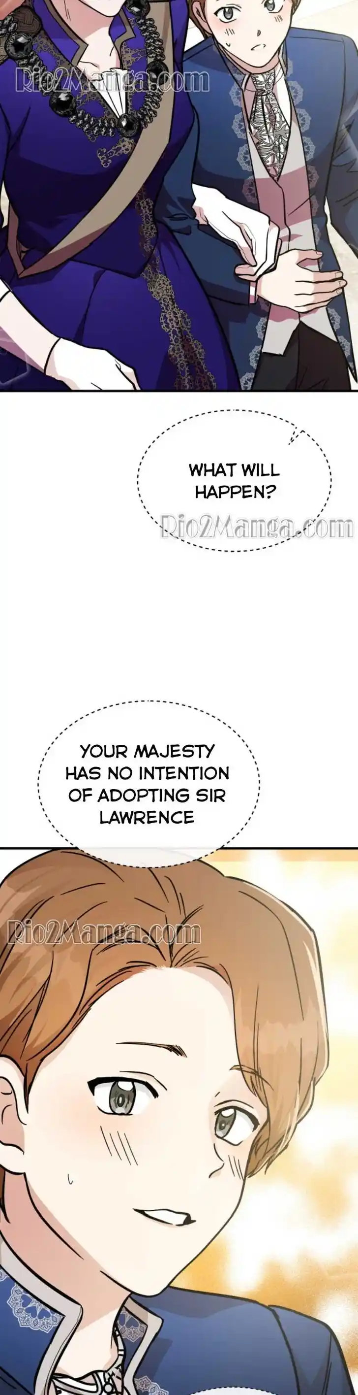 The Villainess Lives Twice Ch.112