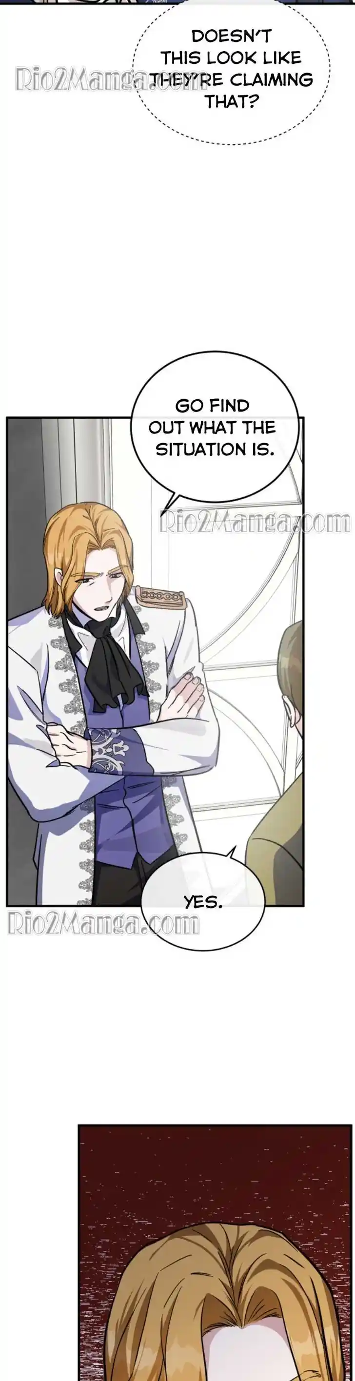 The Villainess Lives Twice Ch.112