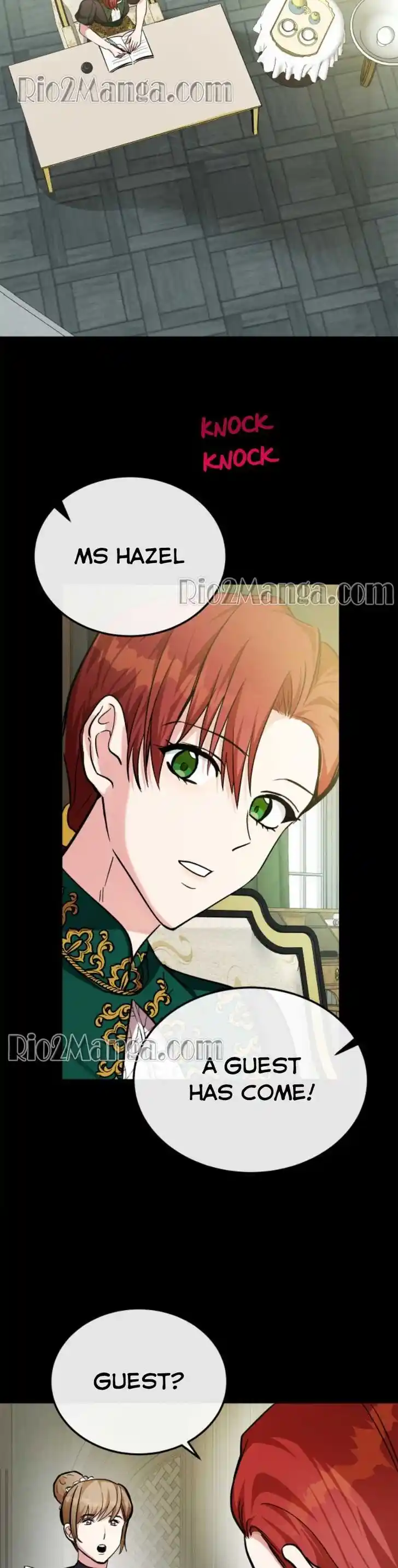 The Villainess Lives Twice Ch.112