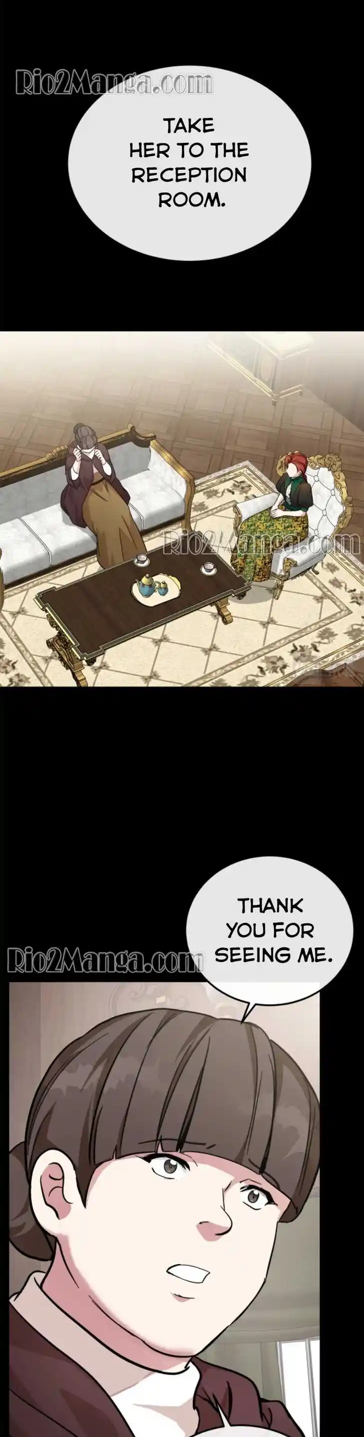 The Villainess Lives Twice Ch.112