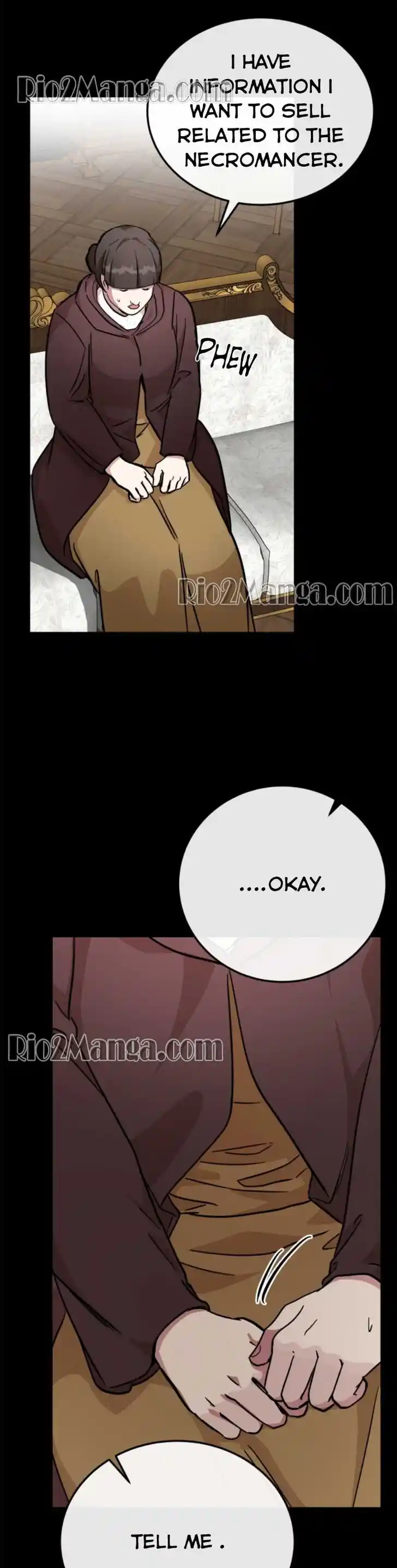 The Villainess Lives Twice Ch.112