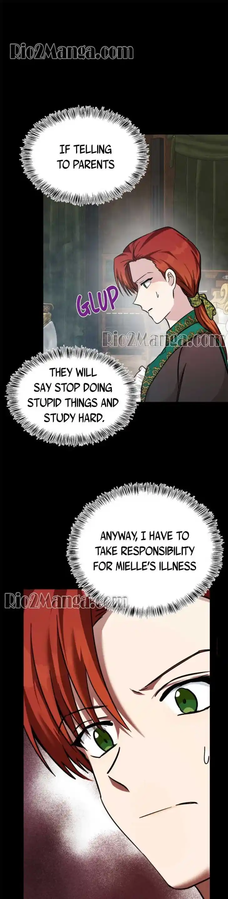 The Villainess Lives Twice Ch.112