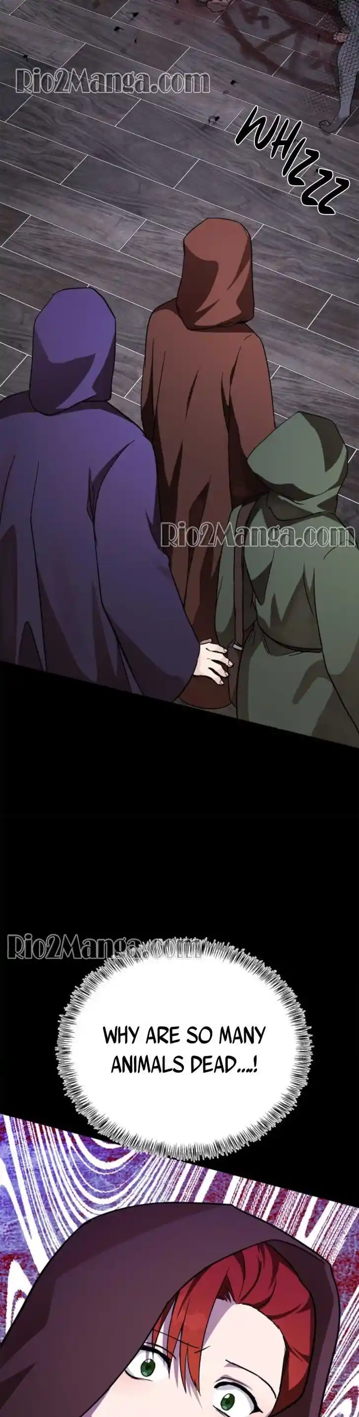 The Villainess Lives Twice Ch.112