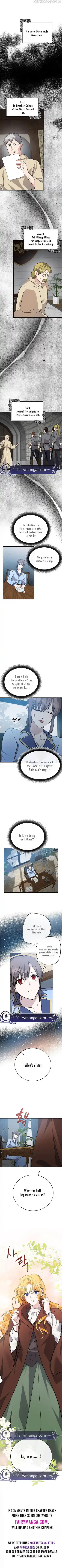 The Villainess Lives Twice Ch.124