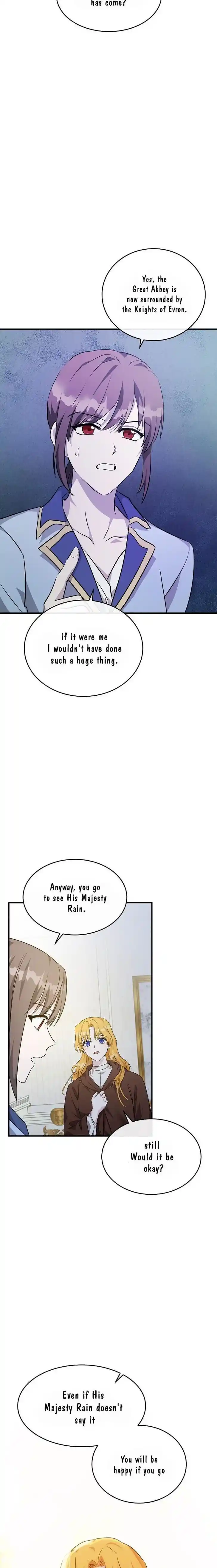 The Villainess Lives Twice Ch.125