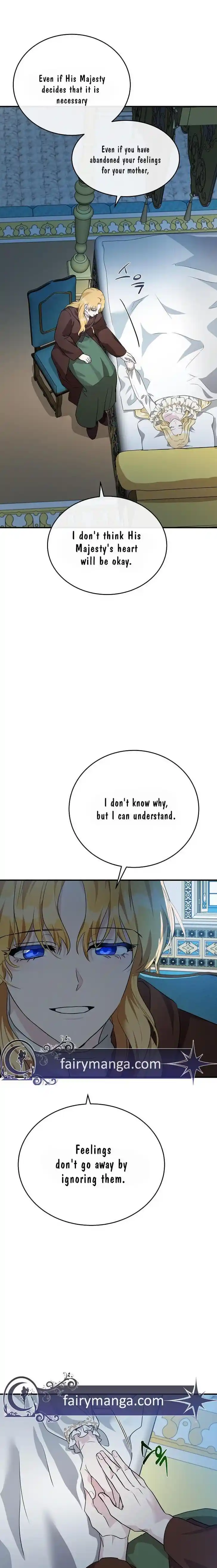 The Villainess Lives Twice Ch.125