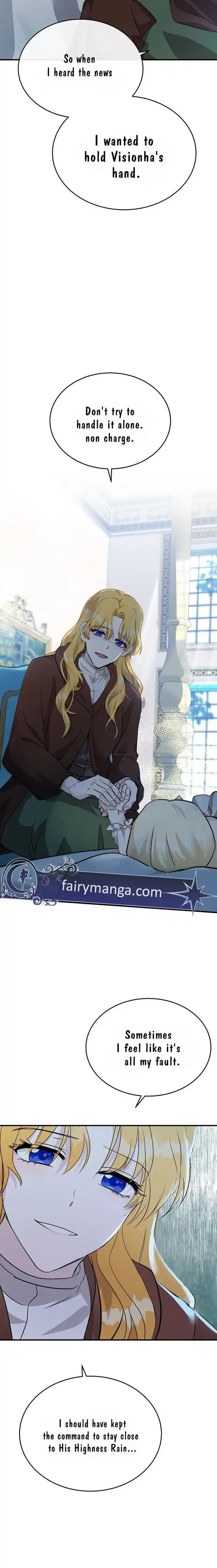 The Villainess Lives Twice Ch.125