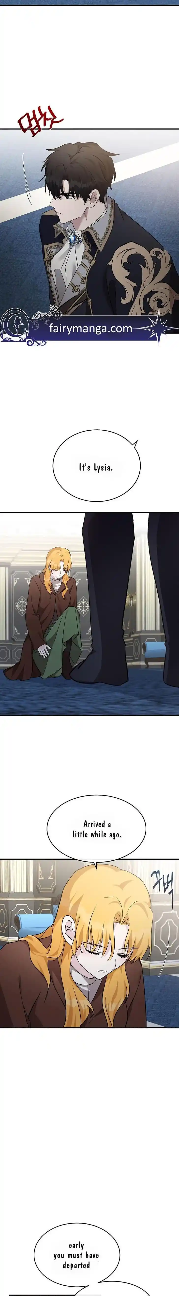 The Villainess Lives Twice Ch.125