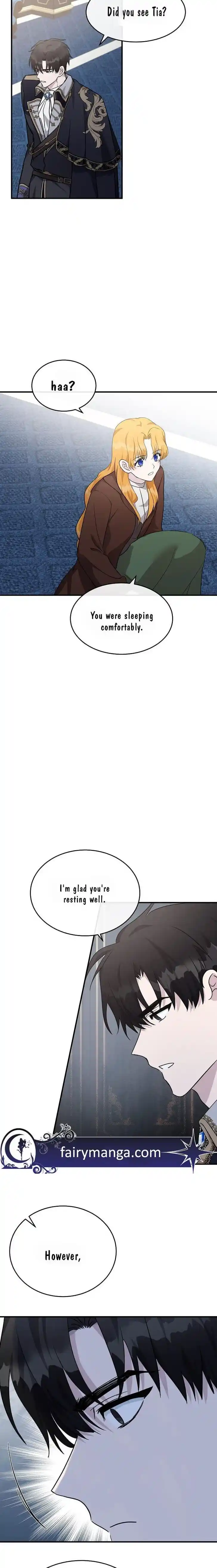 The Villainess Lives Twice Ch.125