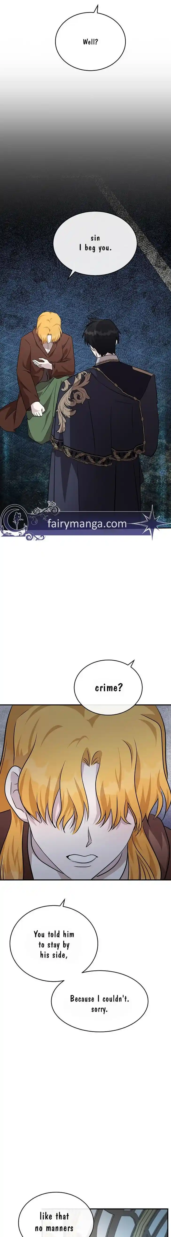 The Villainess Lives Twice Ch.125