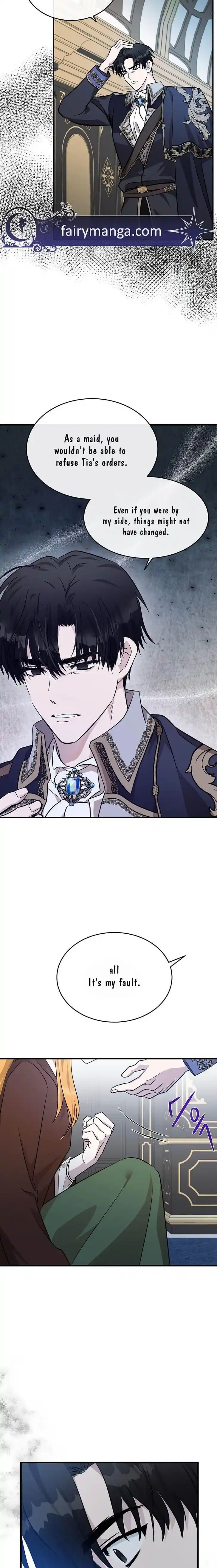 The Villainess Lives Twice Ch.125