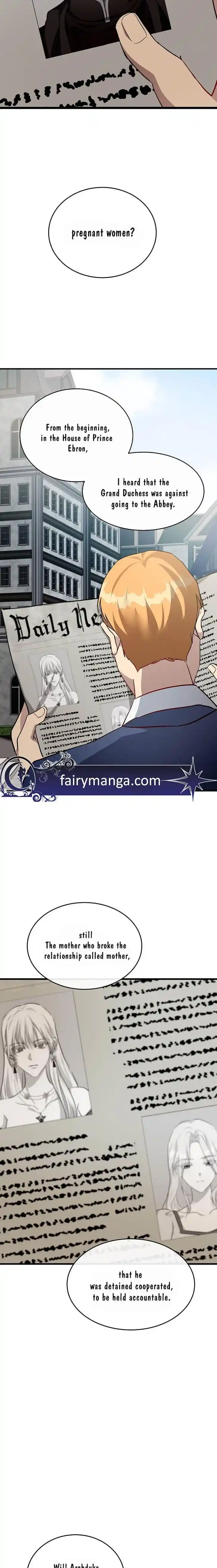 The Villainess Lives Twice Ch.125