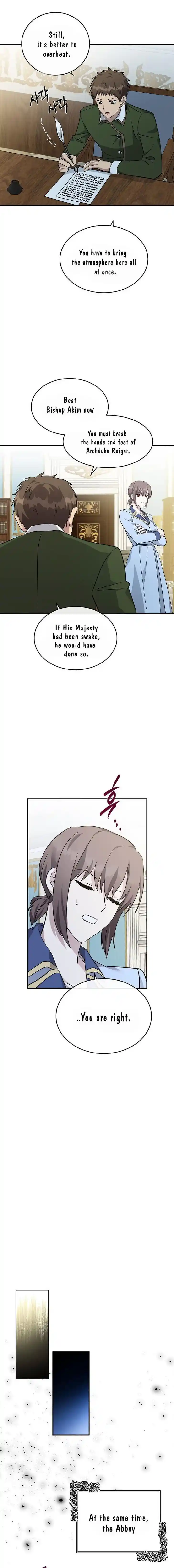 The Villainess Lives Twice Ch.125