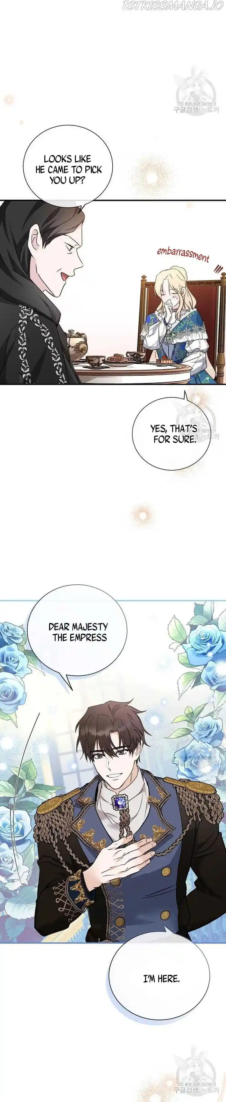 The Villainess Lives Twice Ch.134.5